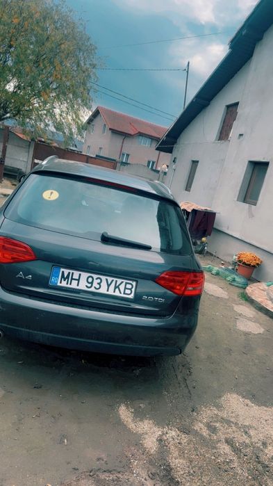 Audi  A4 quatrro