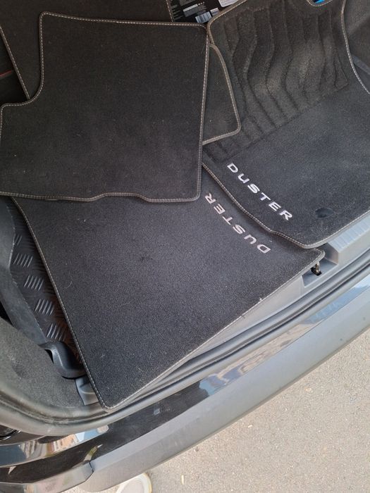 Covorașe auto Duster 2