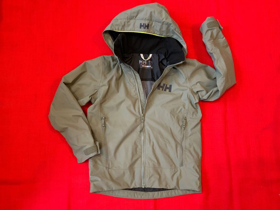 Helly Hansen-оригинално детско яке до 140 см