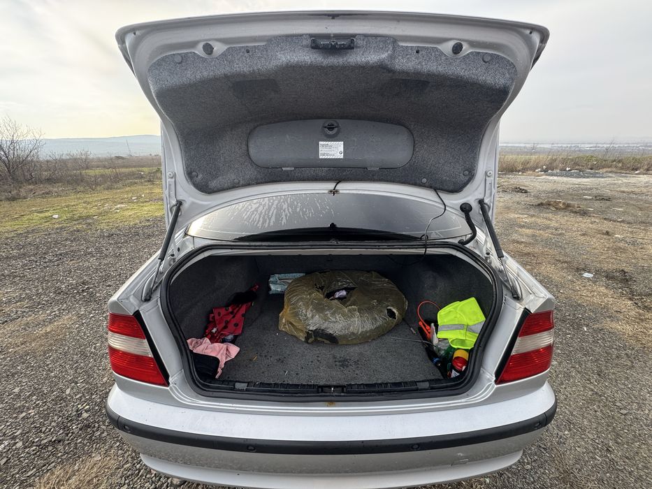 BMW E46 318i – 143CP – 2003 – GPL