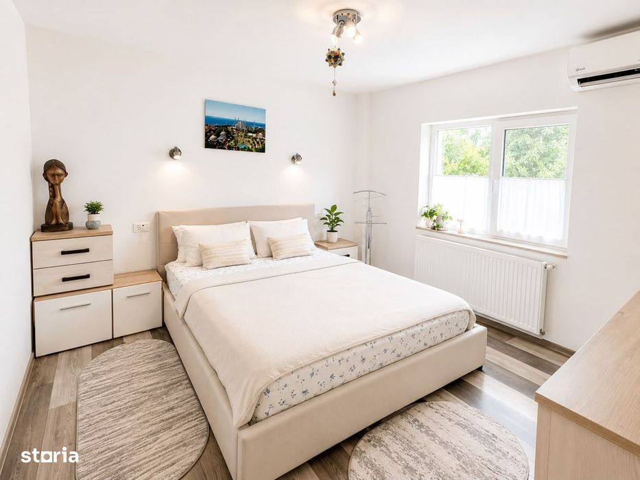 2 camere | Abator | Gara