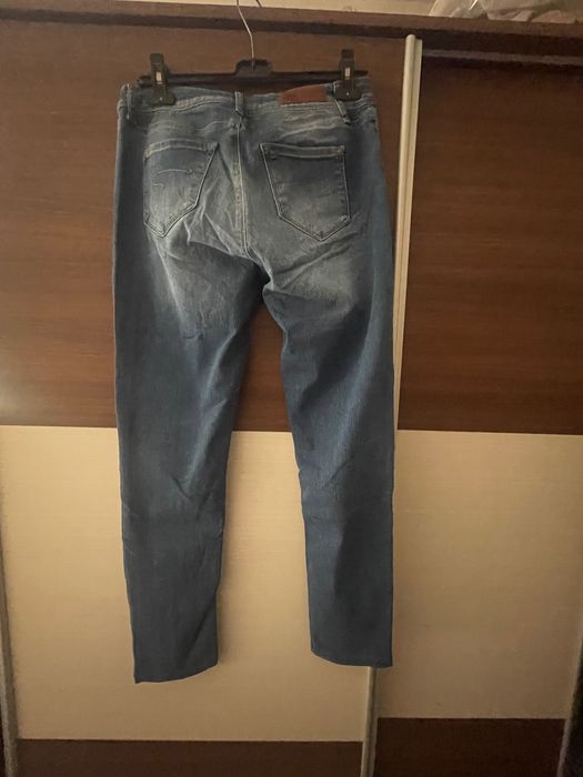 Дамски дънки Boyfriend Lee Cooper