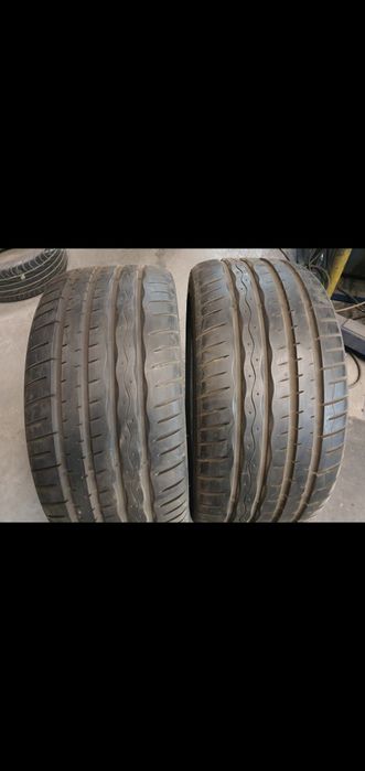 Anvelope 255/40/19 vara Hankook  noi