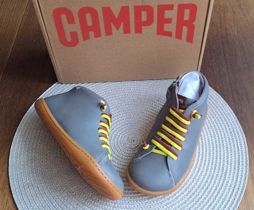 Обувки, сникърси, чисто нови - Geox и Camper - н. 31