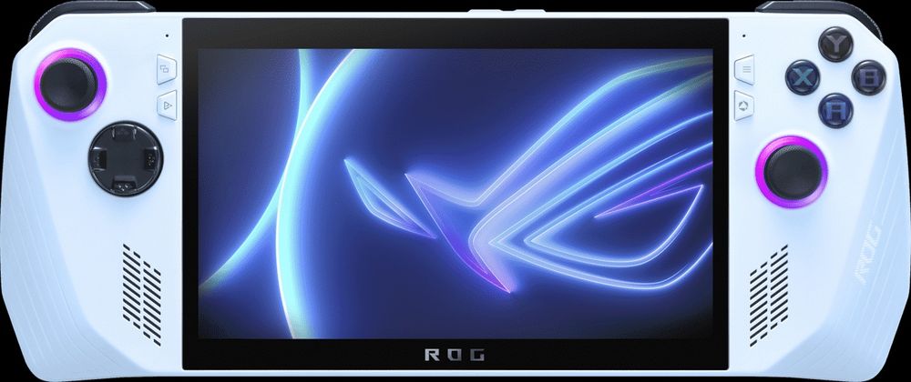 Asus rog ally z1 extreme/512 gb