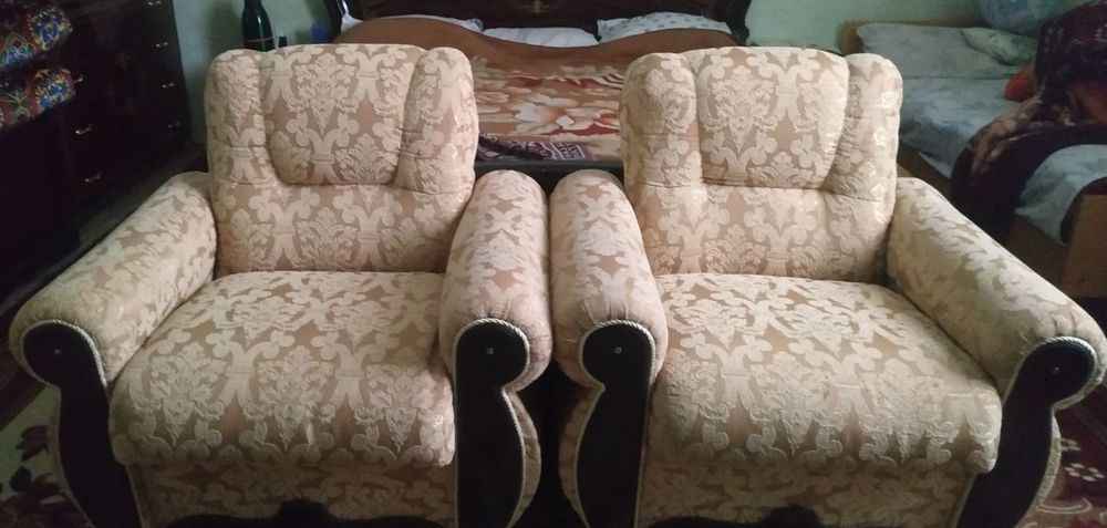 Диван кресло холати идеал
