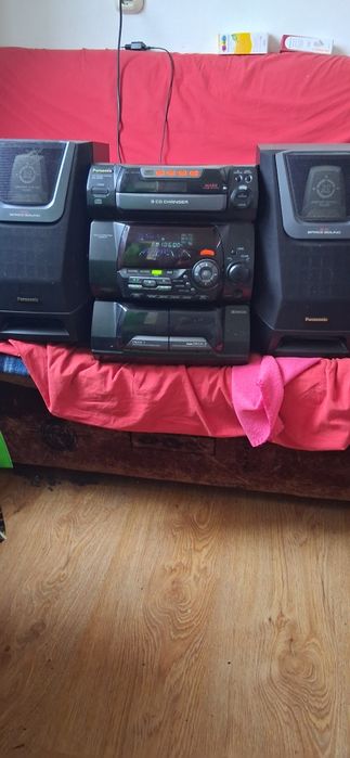 Продавам уредба Панасоник за София