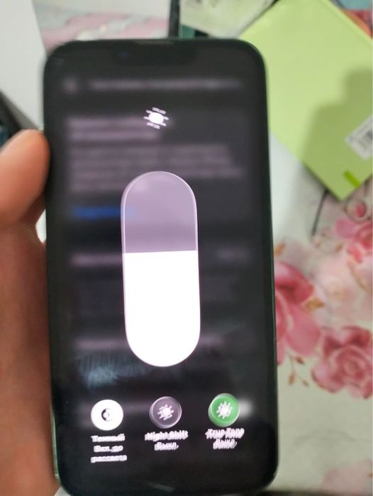 АЙФОН 13 зеленый ОБМЕН