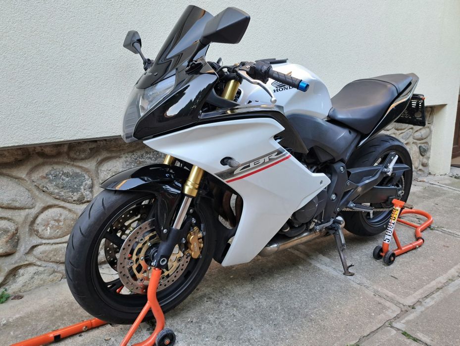 Honda CBR 600 FA ABS PC41