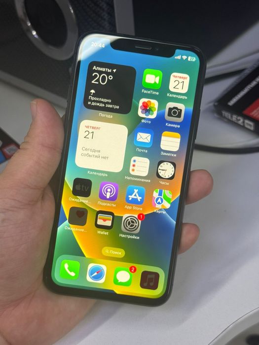 Продам iphone Х 64 гб