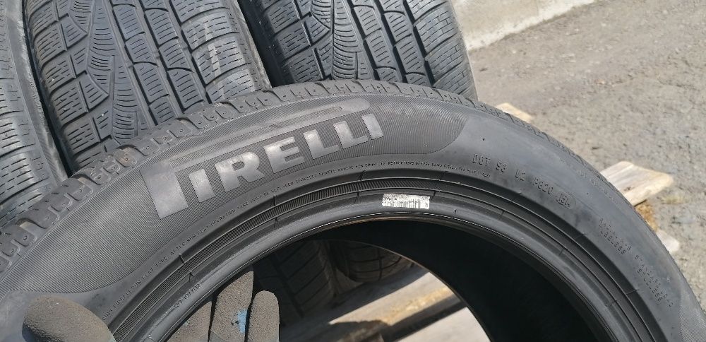 245/50/18 Пирели ДОТ 2014 г - Рън Флат