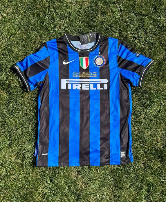 Tricou Inter Milano 09-10 Chivu