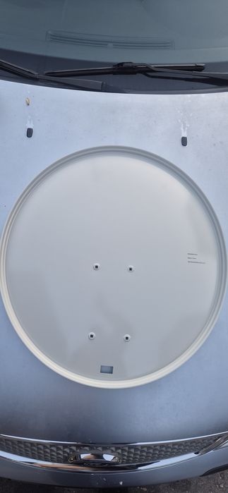 Сателитна антена