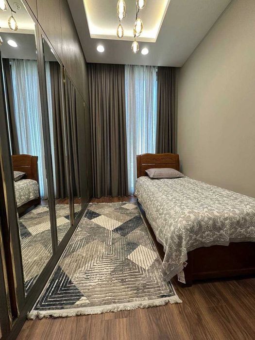 Сдается люкс квартира в ЖК Nest One!