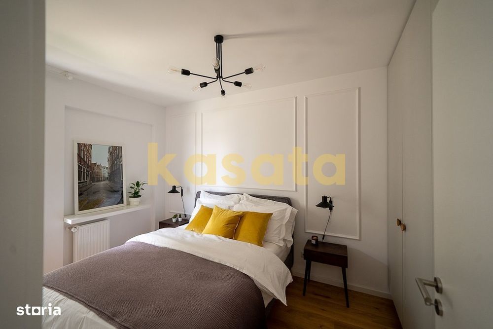 Apartament tip Studio Aviaitiei Park | ready to move in — fotografia 3