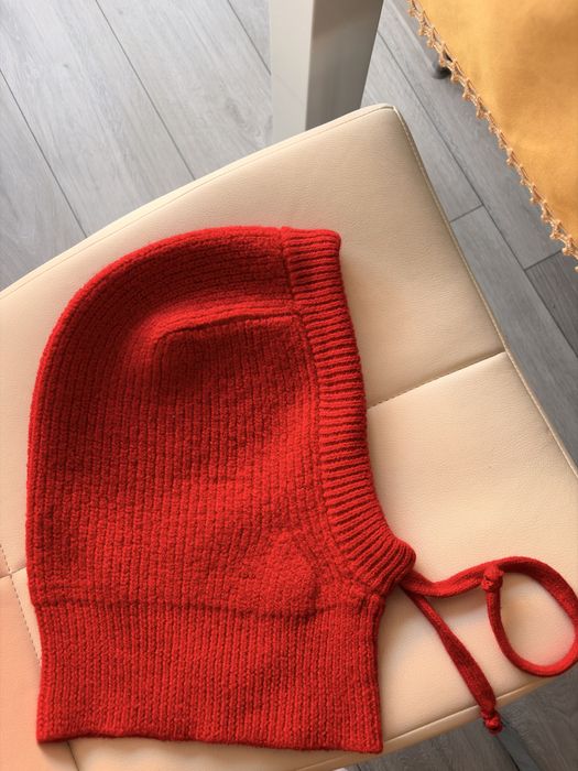 Caciula lana naturala