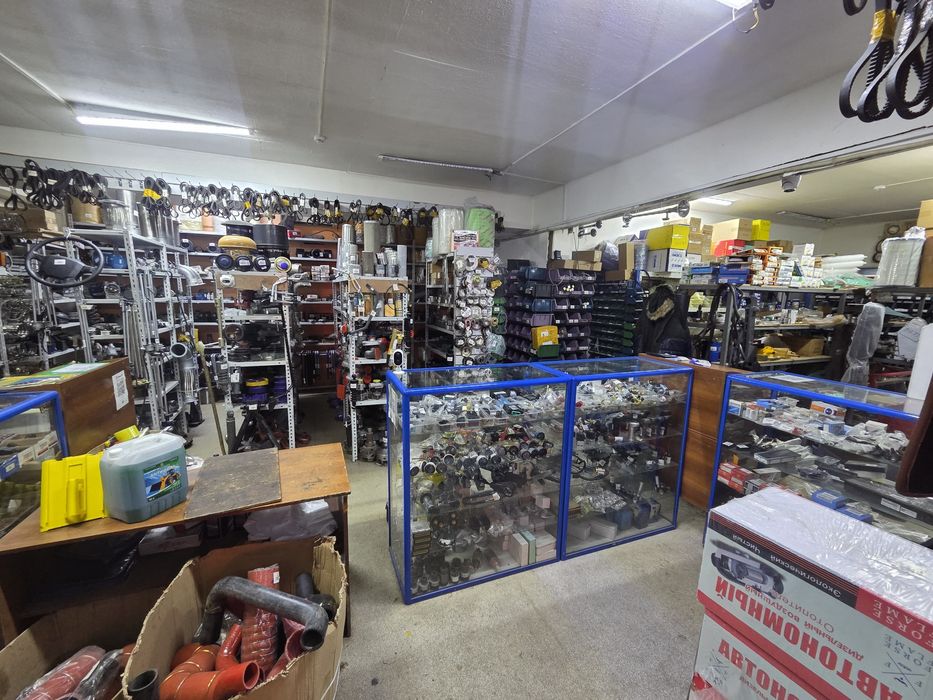 Продаются бутик Аманавто