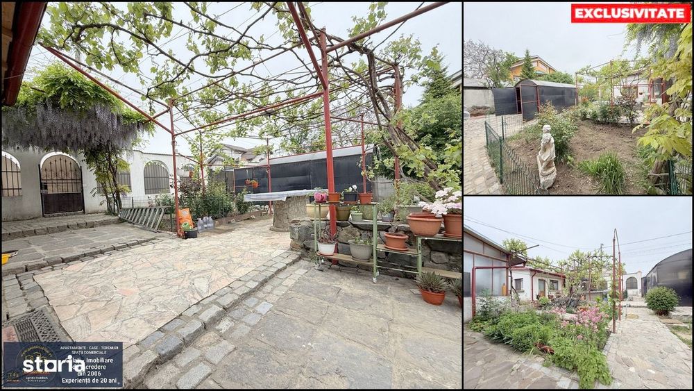Teren 1.305 mp cu Deschidere Generoasă în Galați