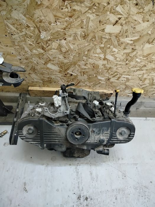 Двигатель Субару ej18 ej20 ej16