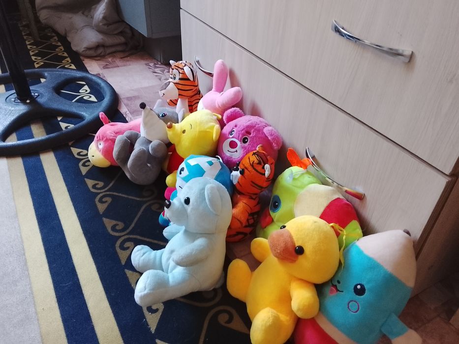 Продам игрушки не дорого