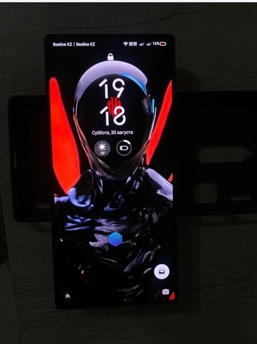 Red magic 8 pro 256/12