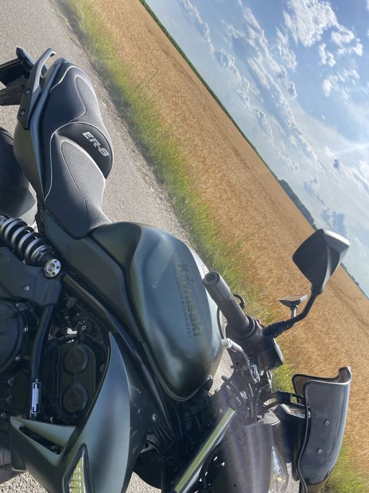 Kawasaki ER-6N 2012 ABS