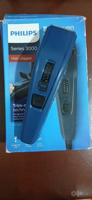 Машинка для стрижки PHILIPS Series 3000