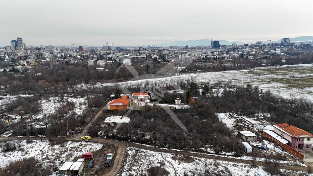 Парцел за жилищно строителство в кв. Кръстова вада № 97265