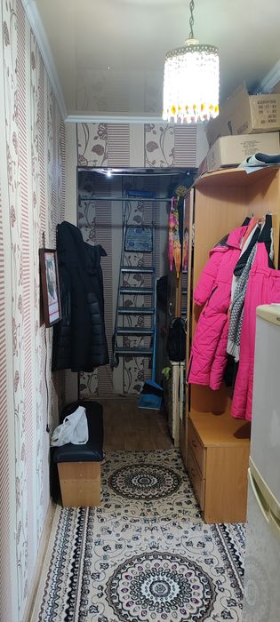 Очень тёплая 2-х комнатная квартира