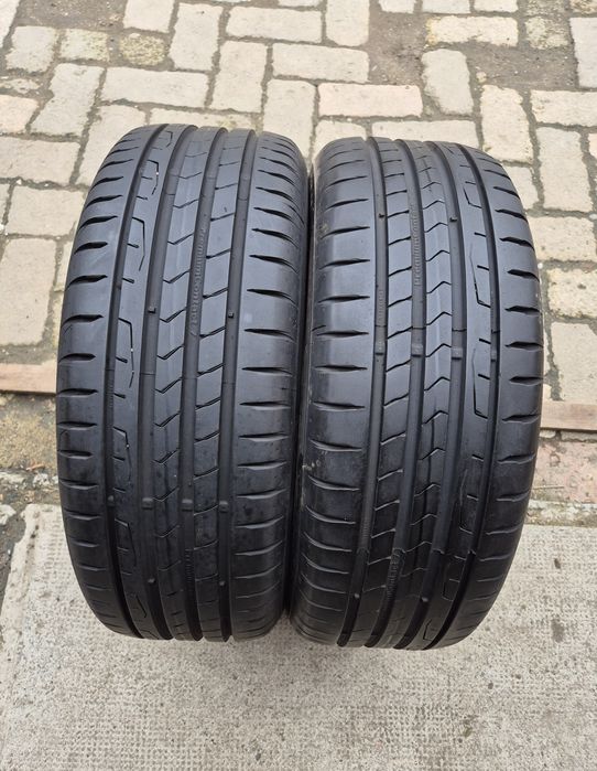 Set 2buc 205/55 R16 91V Continental PremiumContact 7 EV vară