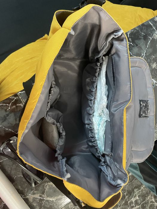 Чанта за бебешка количка