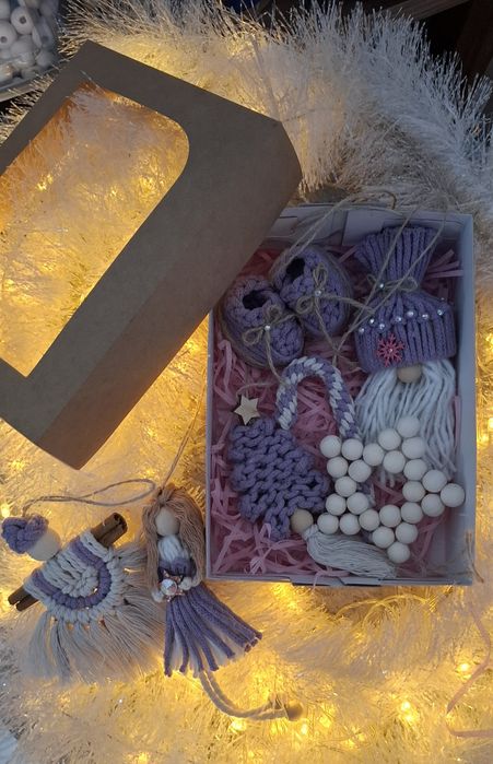 Новогодние игрушки