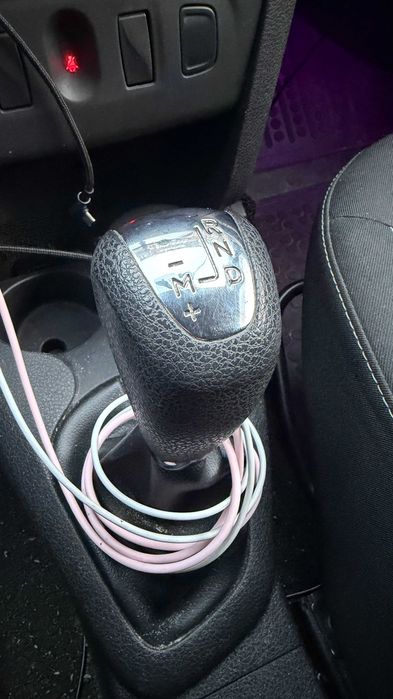 Dacia Logan 2017 Automat + GPL