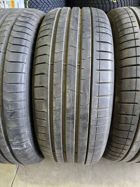 245/40/21 PIRELLI 4бр