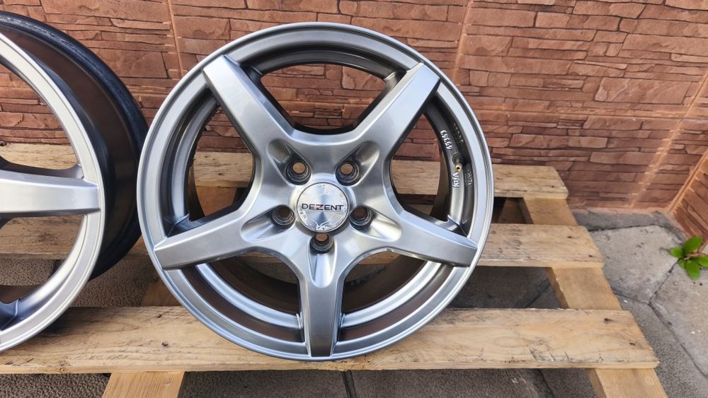 5х100 15 цола DEZENT