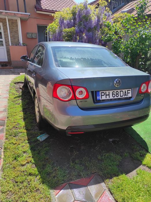 Volkswagen Jetta 2008 1.9TDI