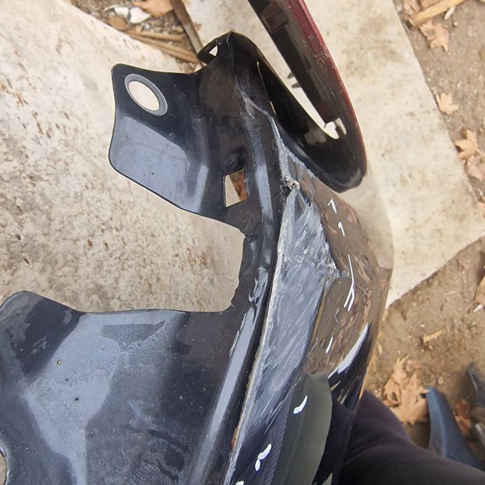 Hyundai Tucson 2022 след 2021 десен калник