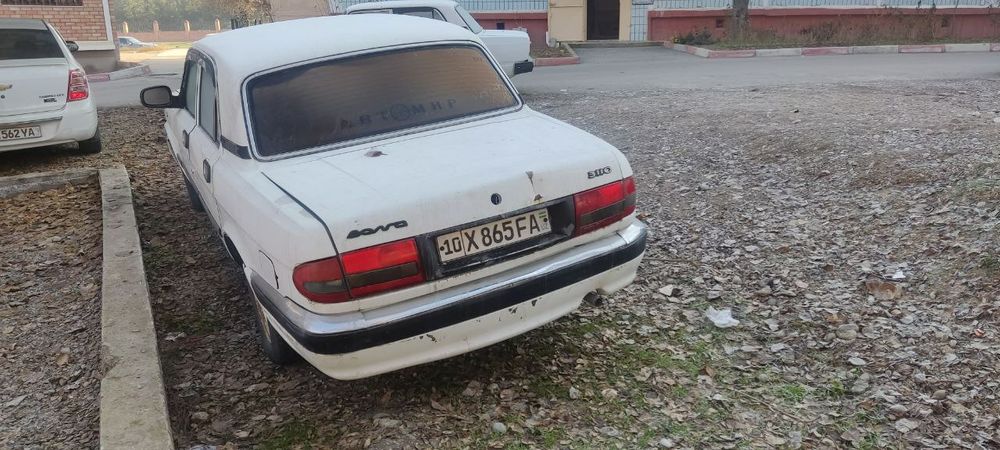 Волга 3110i (продам рабочую лошадку)