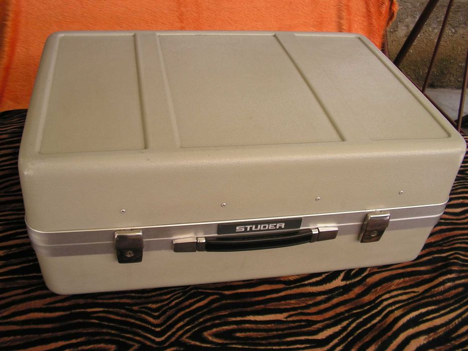 Смесителен пулт, Винтидж MIXER  Studer 069 6/2 в уникален комплект