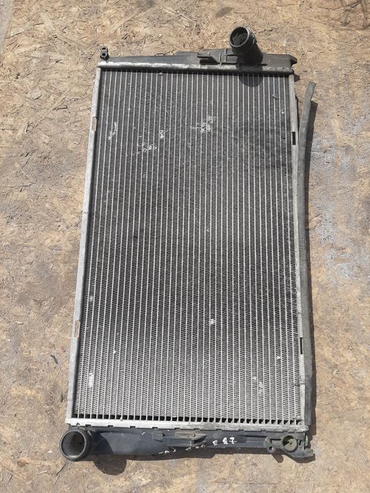 Radiator apa 2.0d BMW Seria 1 E81 / E87, BMW Seria 3 E90 / E91