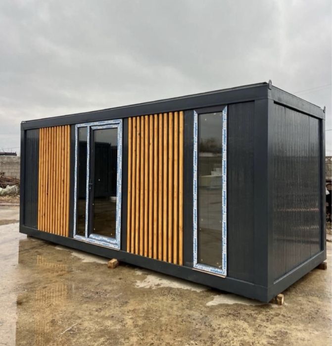 Vand containere modulare birou cafenea vestiar grup sanitar