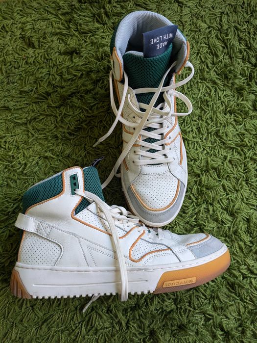 Обувки Scotch and soda нови