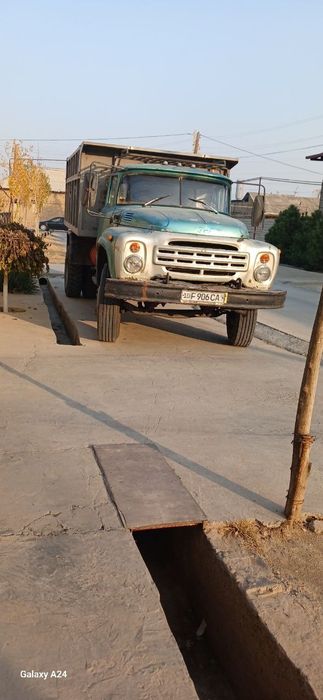 Зил 130 селхоз сотилад