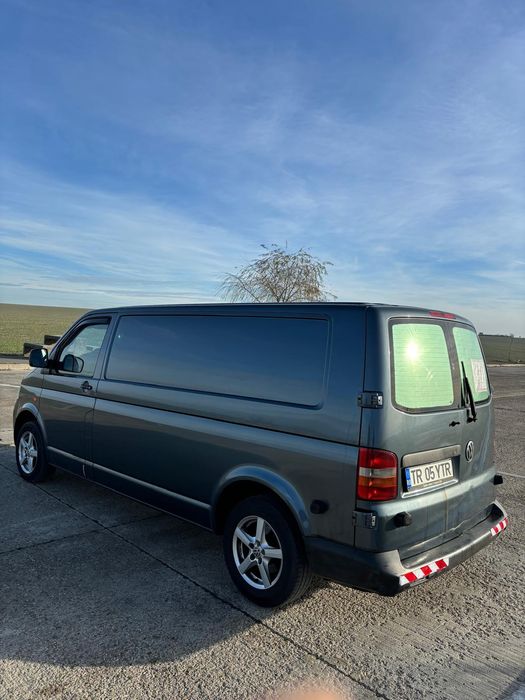 Vw transporter t5 LONG
