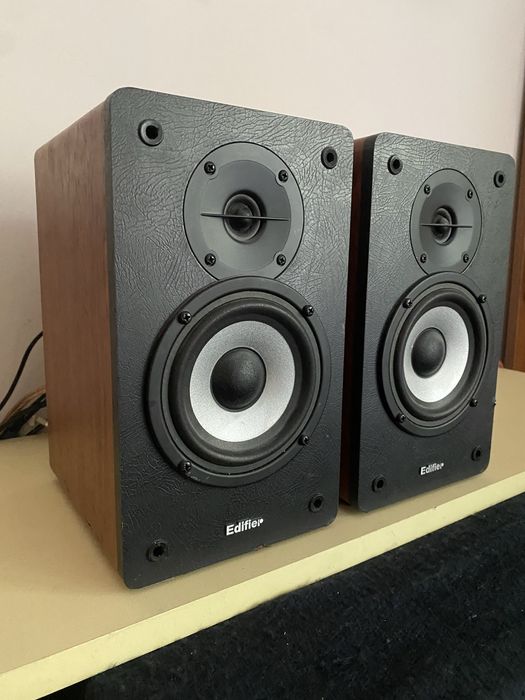 EDIFIER R1200T активни тонколни в добро състояние гр. Пловдив Кършияка ...
