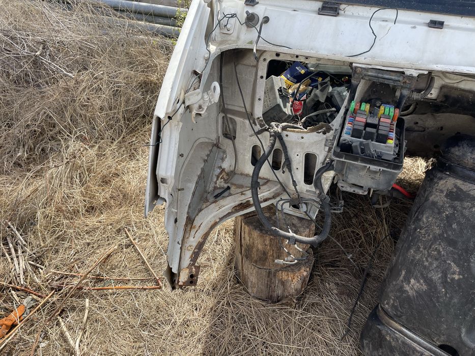 Ивеко дейли кабина