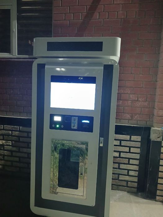 Suv tozalash (filtr) apparati