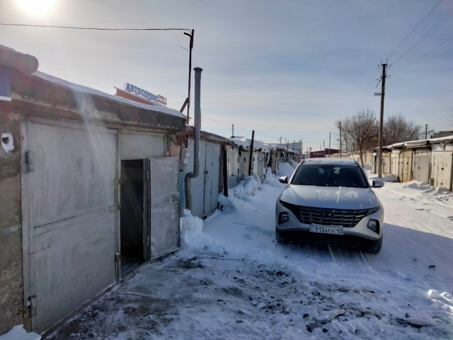 Продам гараж 9 общ.