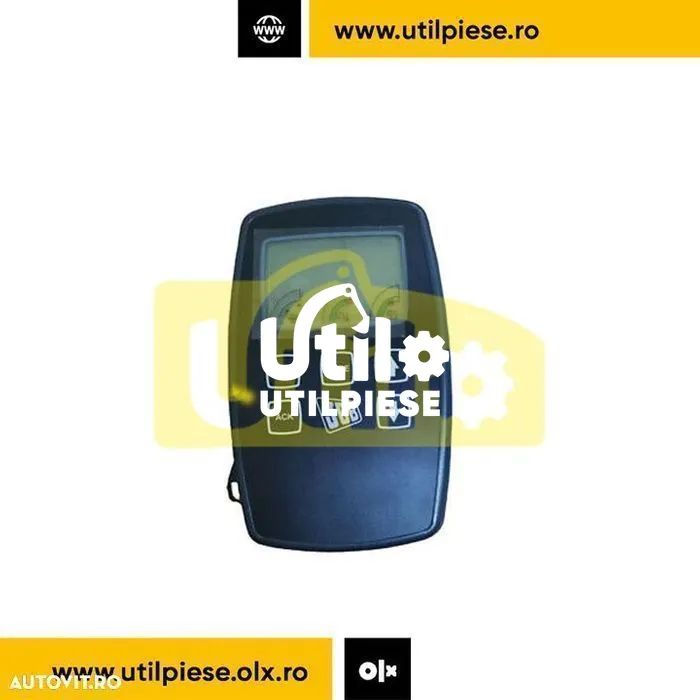 display jcb js200 js220 js130 js145 js160 js180 js210 + piese jcb