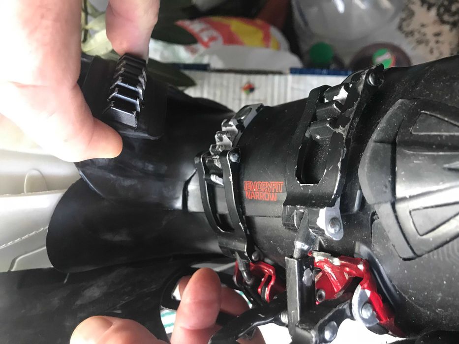 ски обувки Atomic Hawx 130 Ultra, размер 41-42, mondo 26-26.5